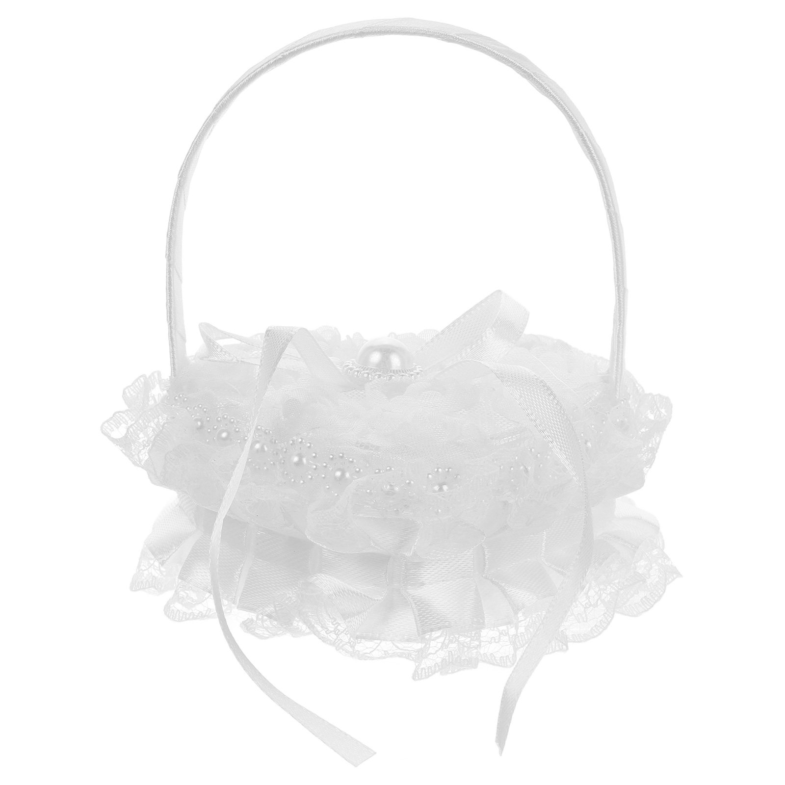 Ring Bearer Pillow - Dekorasyon Partisi, Cadılar Bayramı, Noel, Özel