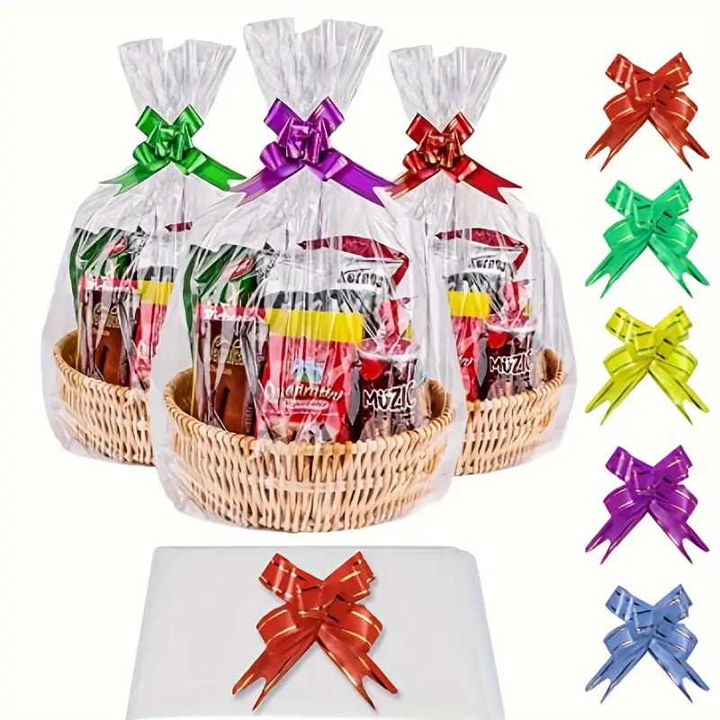 Wedding Hampers - Sepet ve hediye paketi yılbaşı dekorasyonu