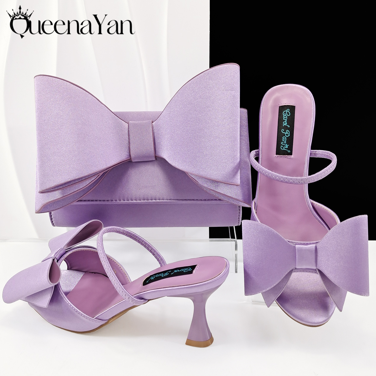 Wedding Packaging - Queena Yan 2025 Moda Yeni Gelen