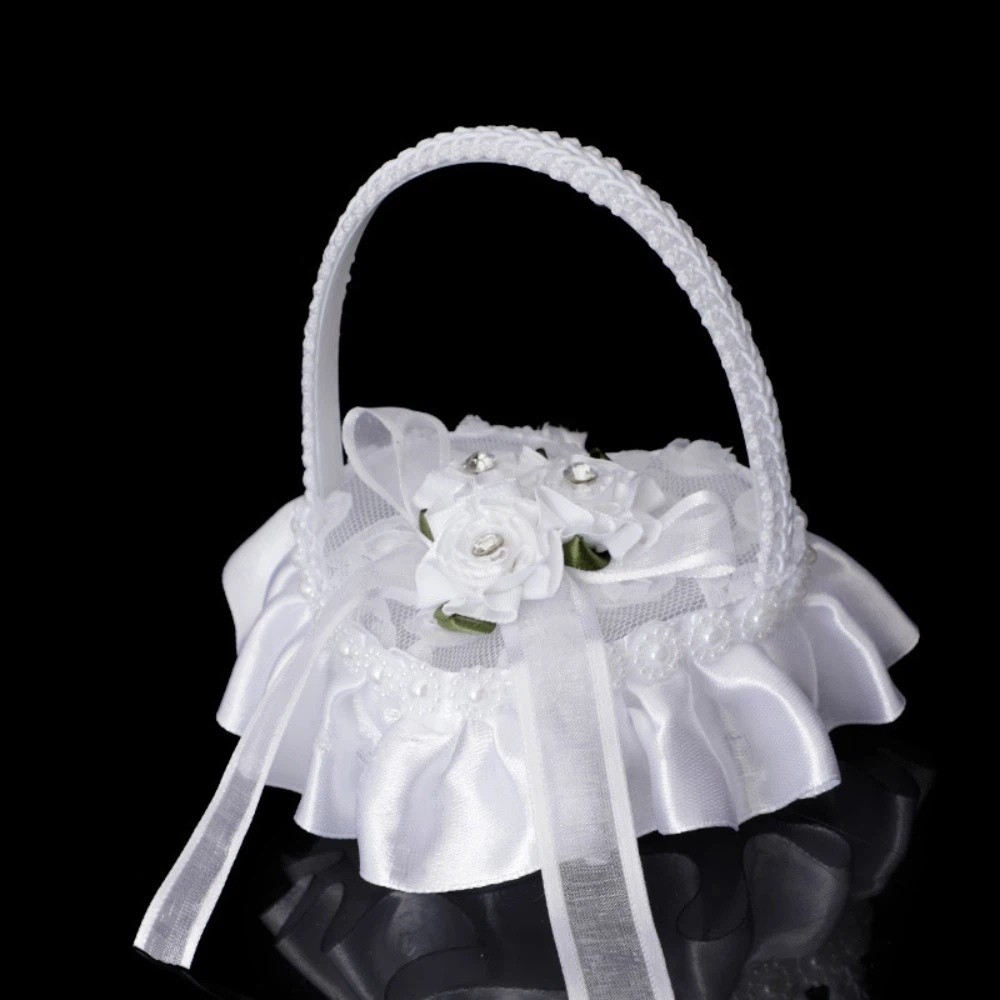 Wedding Qw - ROSELLE Mini Straoless Kolsuz Zarif Gelinlik