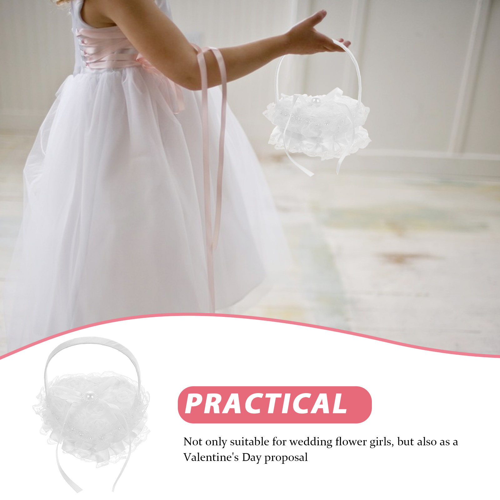 Dekorasyon Partisi, Cadılar Ba - Ring Bearer Pillow incelemesi ve fiyatı