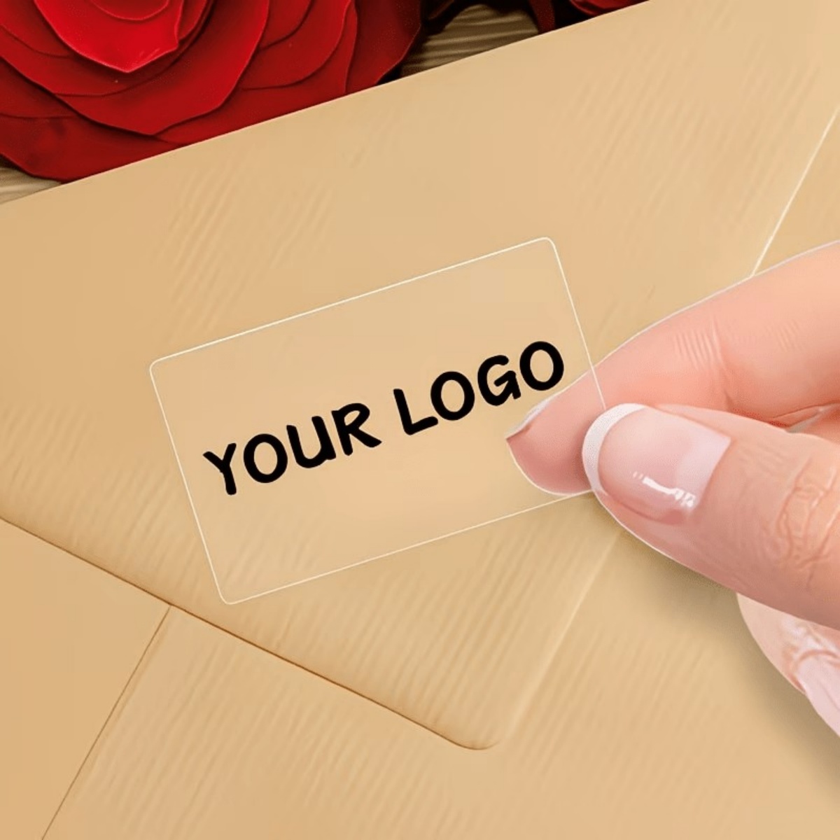 1 Adet Özel Dikdörtgen Metin E - Wedding Packaging incelemesi ve fiyatı