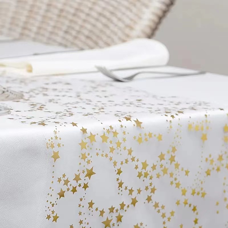 Parti Masa Örtüsü Polyester El - Table Runner Sequin incelemesi ve fiyatı