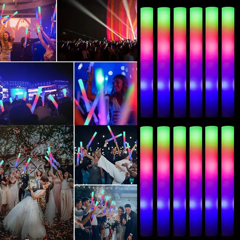15/30 Adet LED Işıklı Çubuklar - Wedding Supply In Bulk incelemesi ve fiyatı