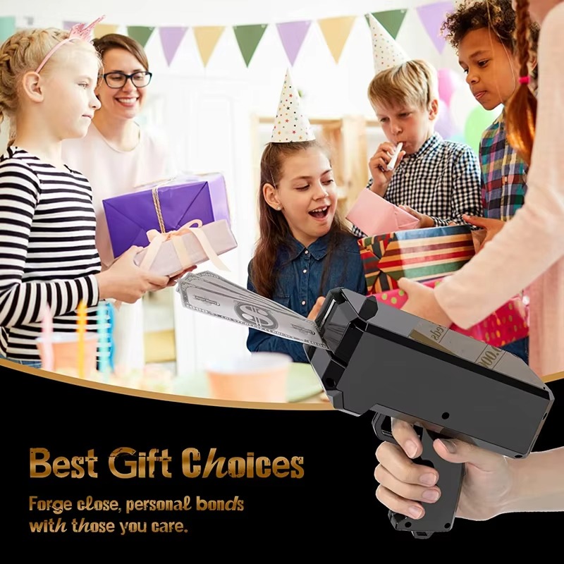 Ateş Para Silah Oyuncak Komik  - Wedding Hampers incelemesi ve fiyatı
