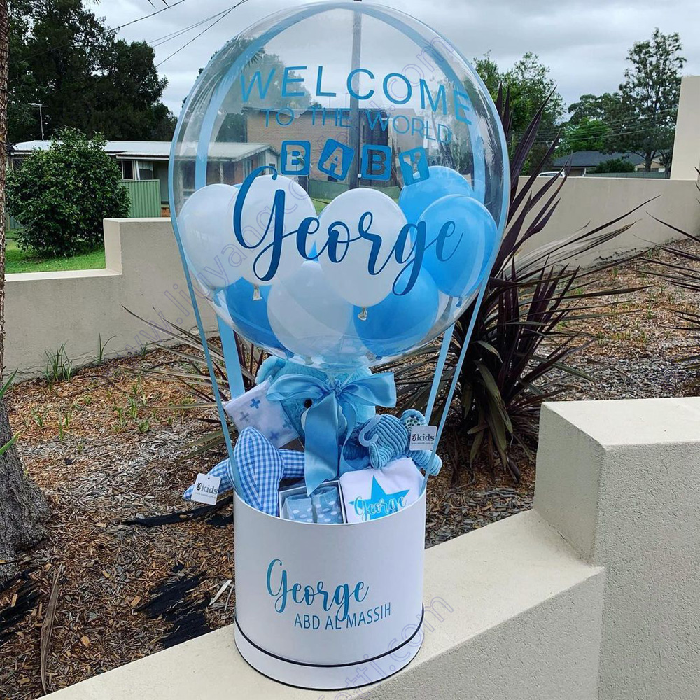 Hediye engel balon kutu seti z - Wedding Hampers incelemesi ve fiyatı