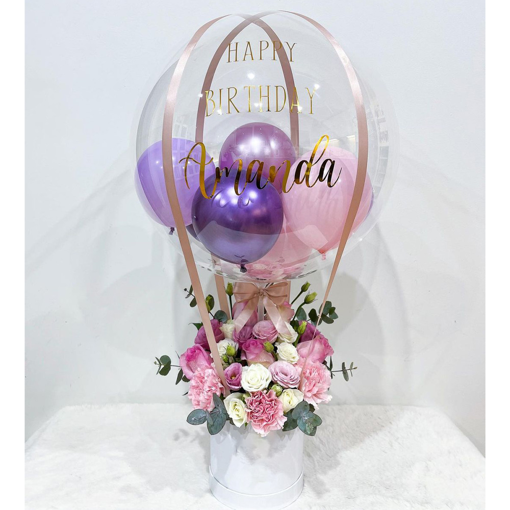 Hediye engel balon kutu seti z - Wedding Hampers incelemesi ve fiyatı