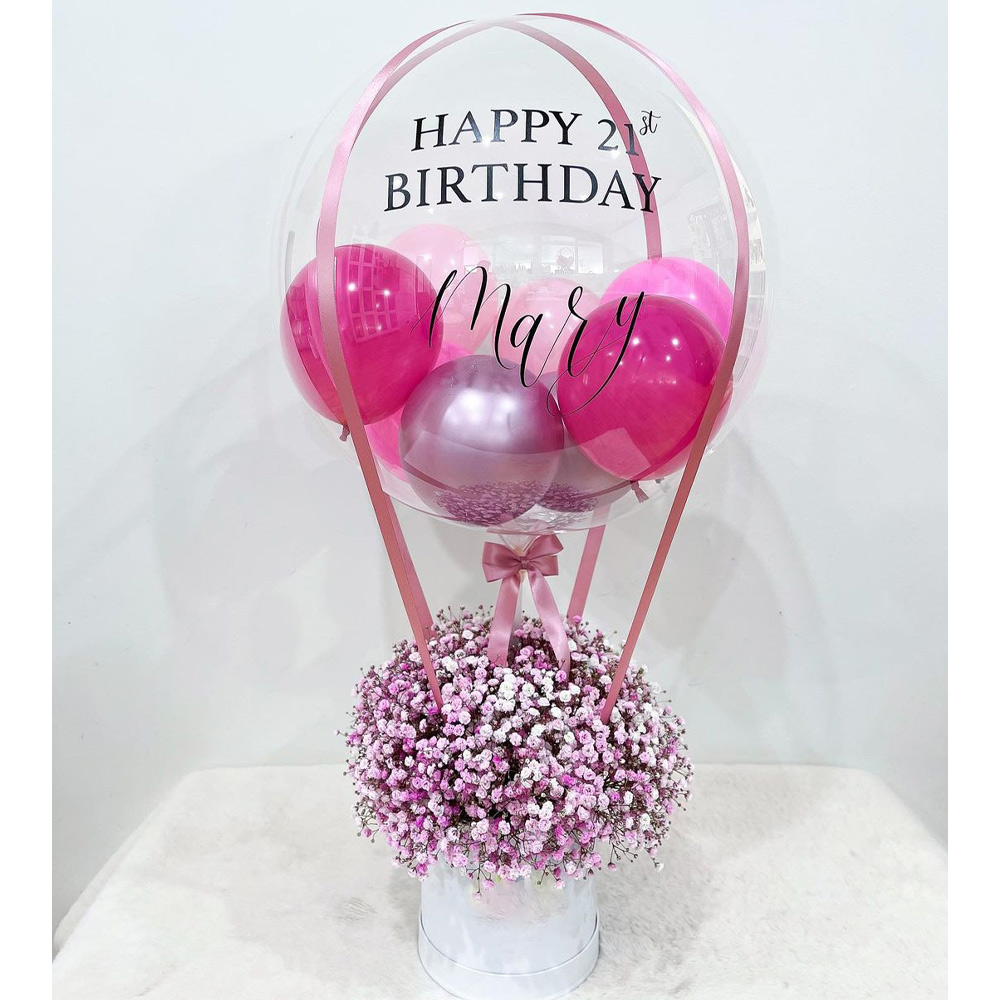 Hediye engel balon kutu seti z - Wedding Hampers incelemesi ve fiyatı