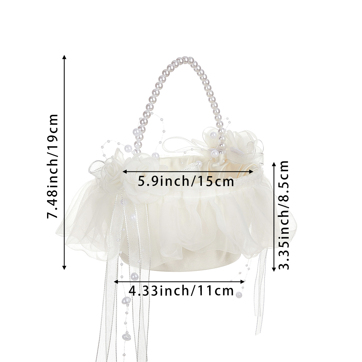 Çiçek Kız Sepetleri Düğünler i - Wedding Hampers incelemesi ve fiyatı