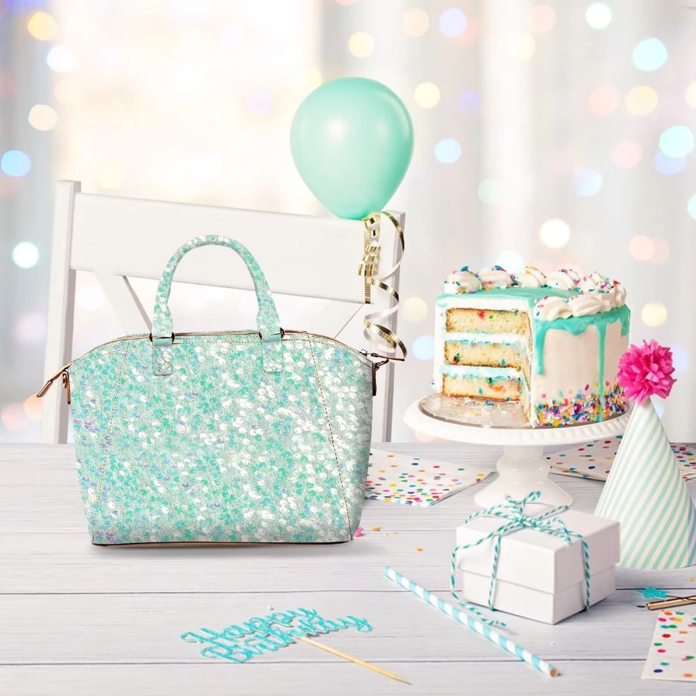 Dekoratif Masa Örtüsü Pul Paye - Table Runner Sequin incelemesi ve fiyatı