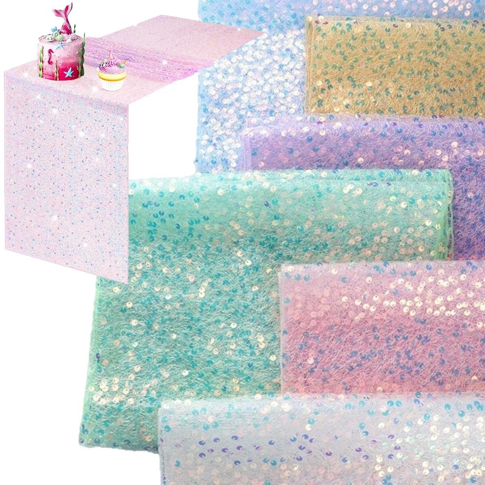 Dekoratif Masa Örtüsü Pul Paye - Table Runner Sequin incelemesi ve fiyatı