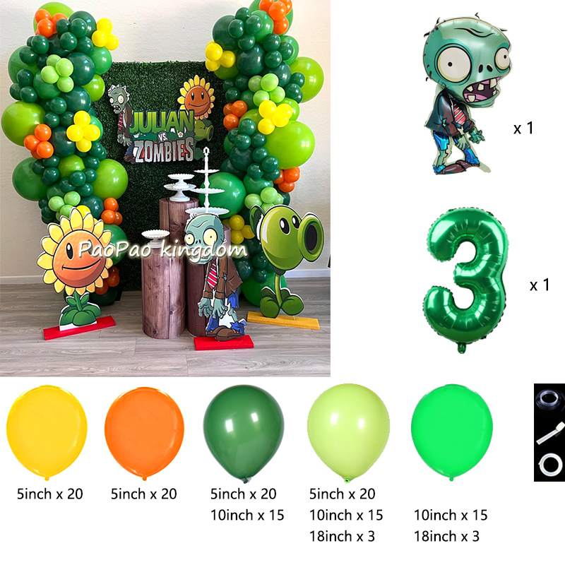 Bitkiler vs. Z-Zombiler Balonl - Wedding Z incelemesi ve fiyatı