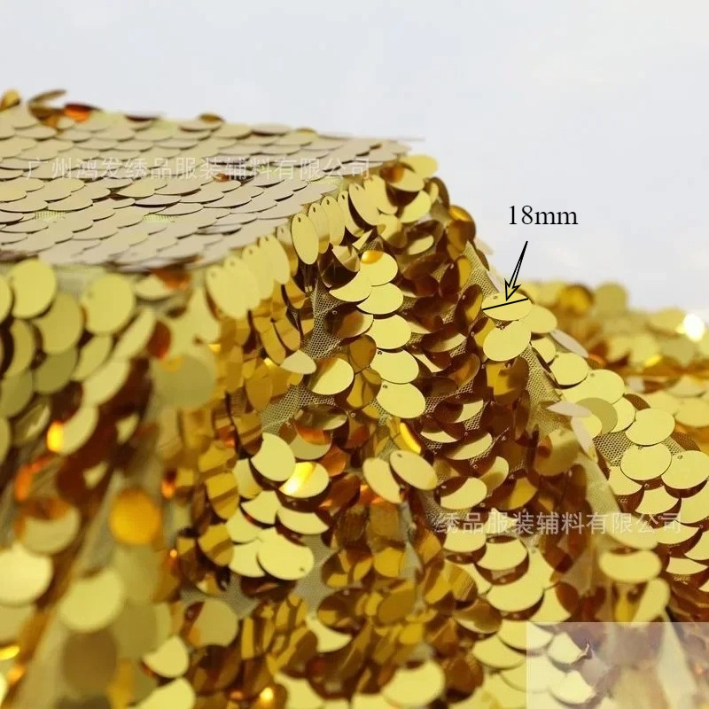 1 Yard Payetli Dantel Kumaş Bü - Table Runner Sequin incelemesi ve fiyatı