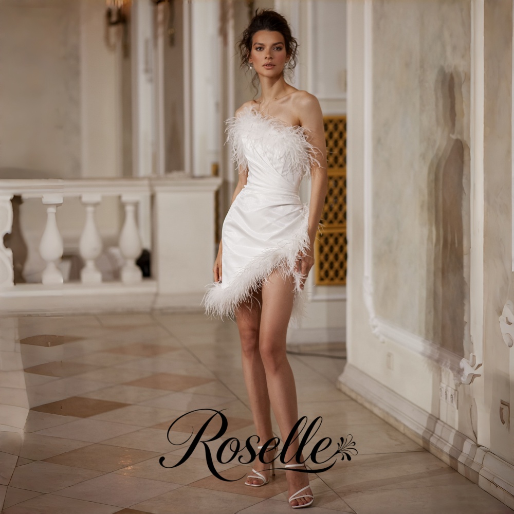 ROSELLE Mini Straplez Kılıf Ge - Wedding Qw incelemesi ve fiyatı