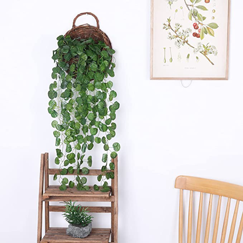 Yapay Sepet Rattan Asılı Bitki - Wedding Hampers incelemesi ve fiyatı