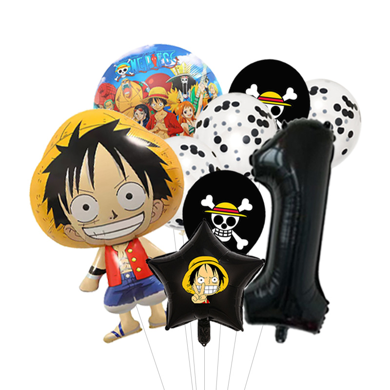 One Piece Doğum Günü Balon Set - Photo Booth Prop incelemesi ve fiyatı