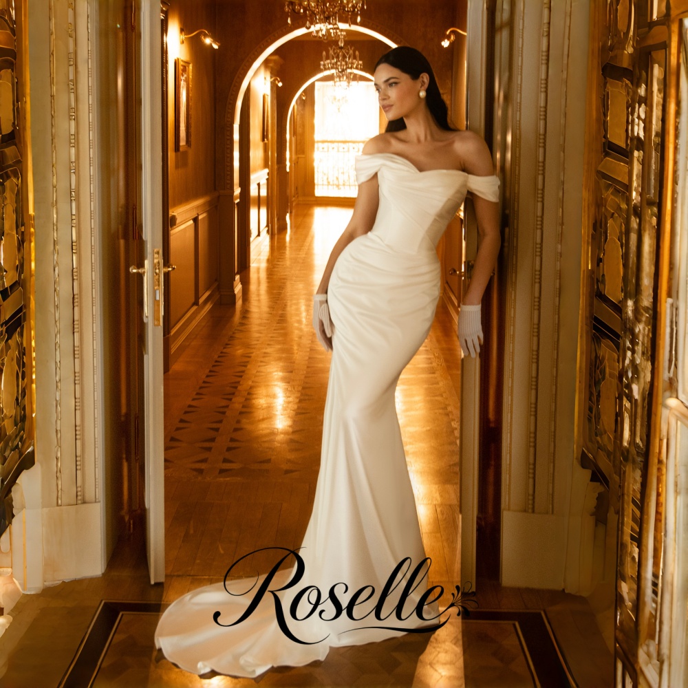 ROSELLE Deniz Kızı Basit Zarif - Wedding Qw incelemesi ve fiyatı