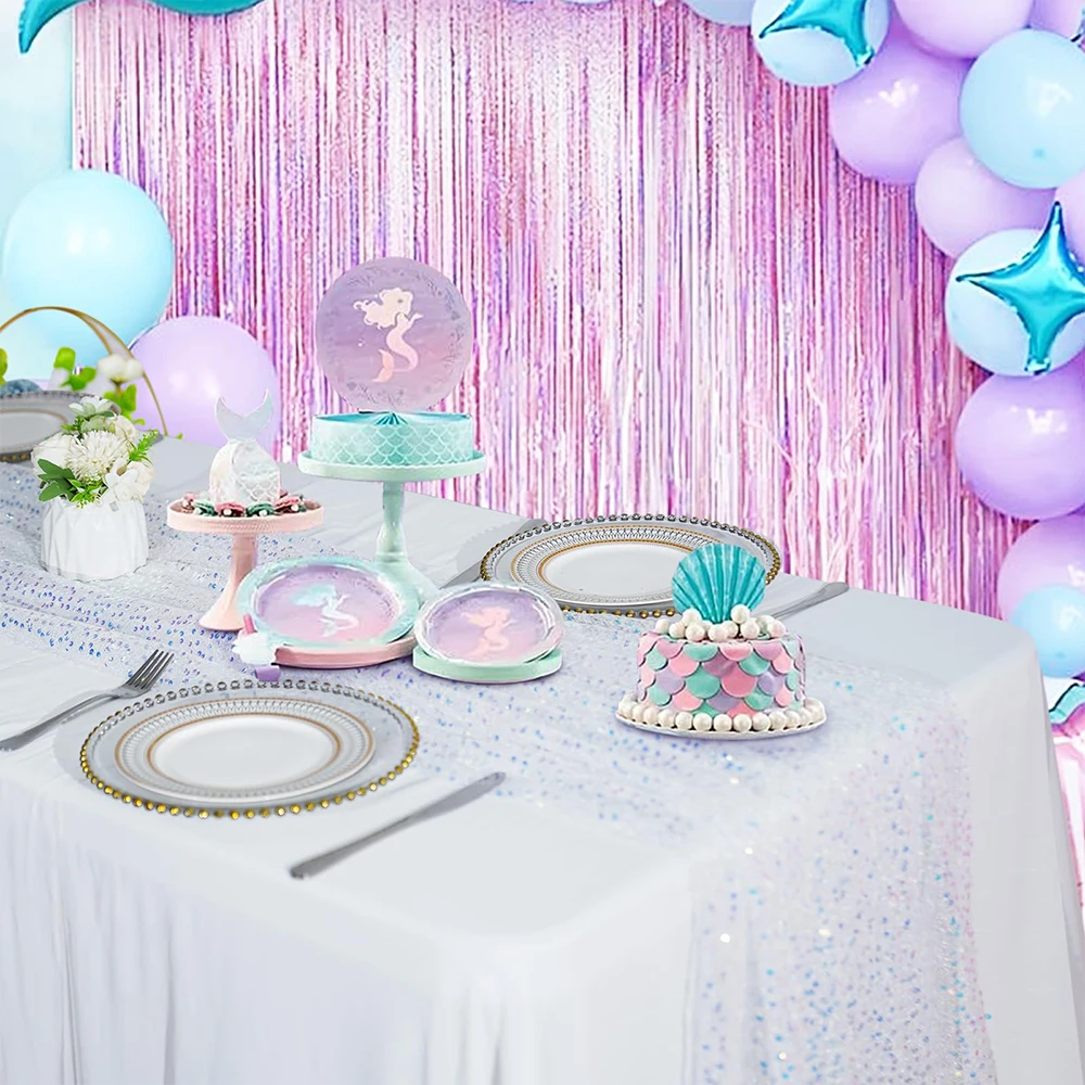 1 paket Payet Masa Koşucu Köpü - Table Runner Sequin incelemesi ve fiyatı