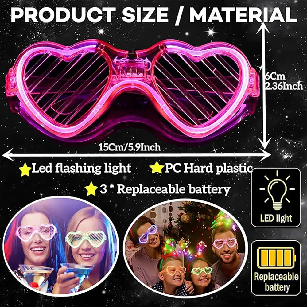 Toplu Işıklı Kalp Şeklinde LED - Wedding Supply In Bulk incelemesi ve fiyatı