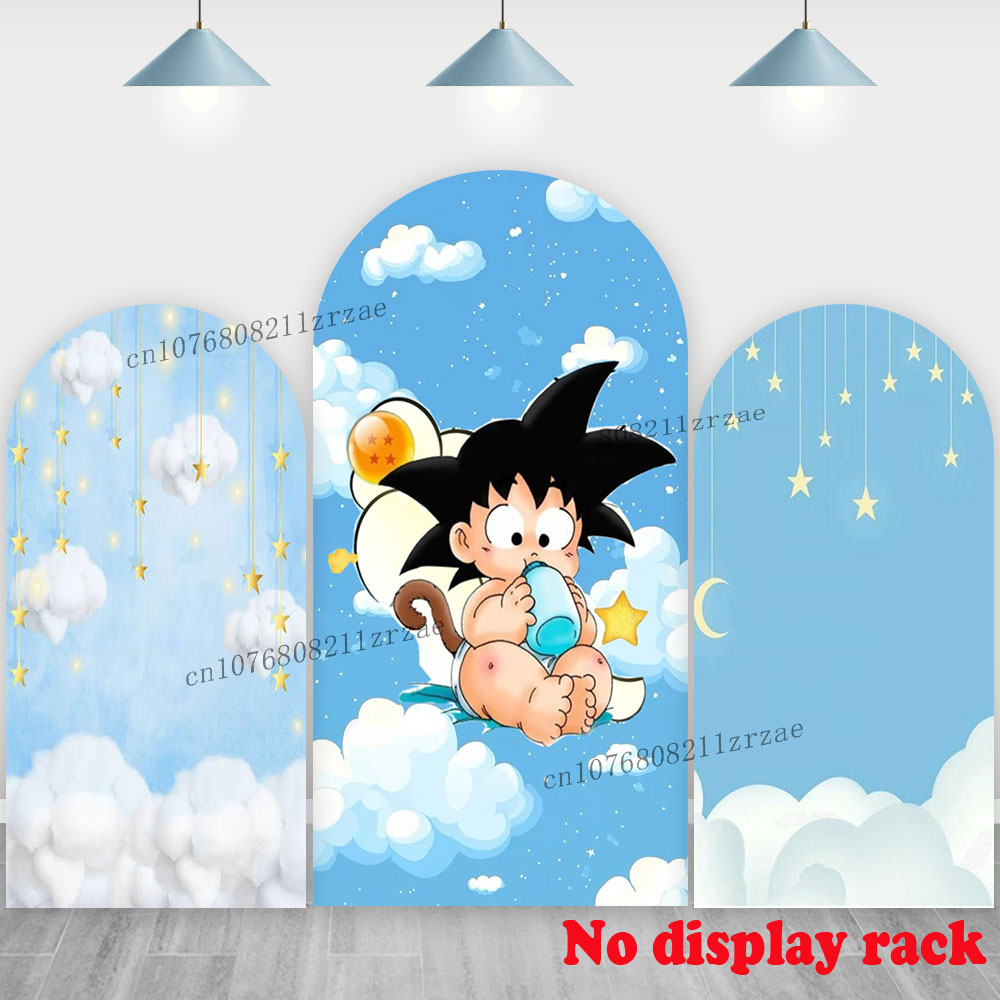 Dragon Ball Arch Bebek Goku Ar - Photo Booth Prop incelemesi ve fiyatı