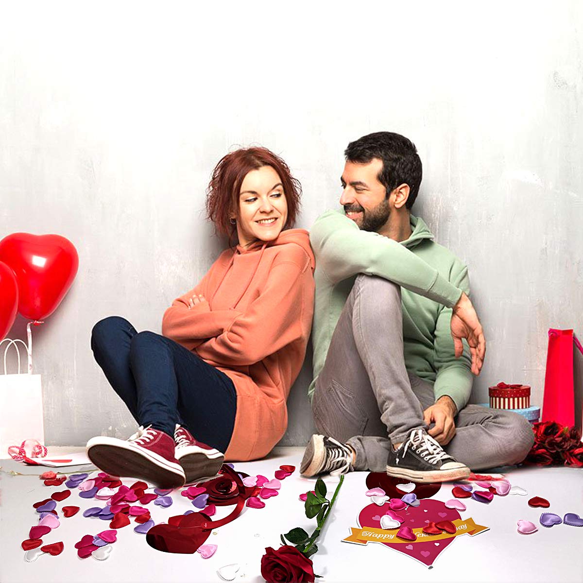 Sevgililer Günü 200 Adet Roman - Wedding Hampers incelemesi ve fiyatı