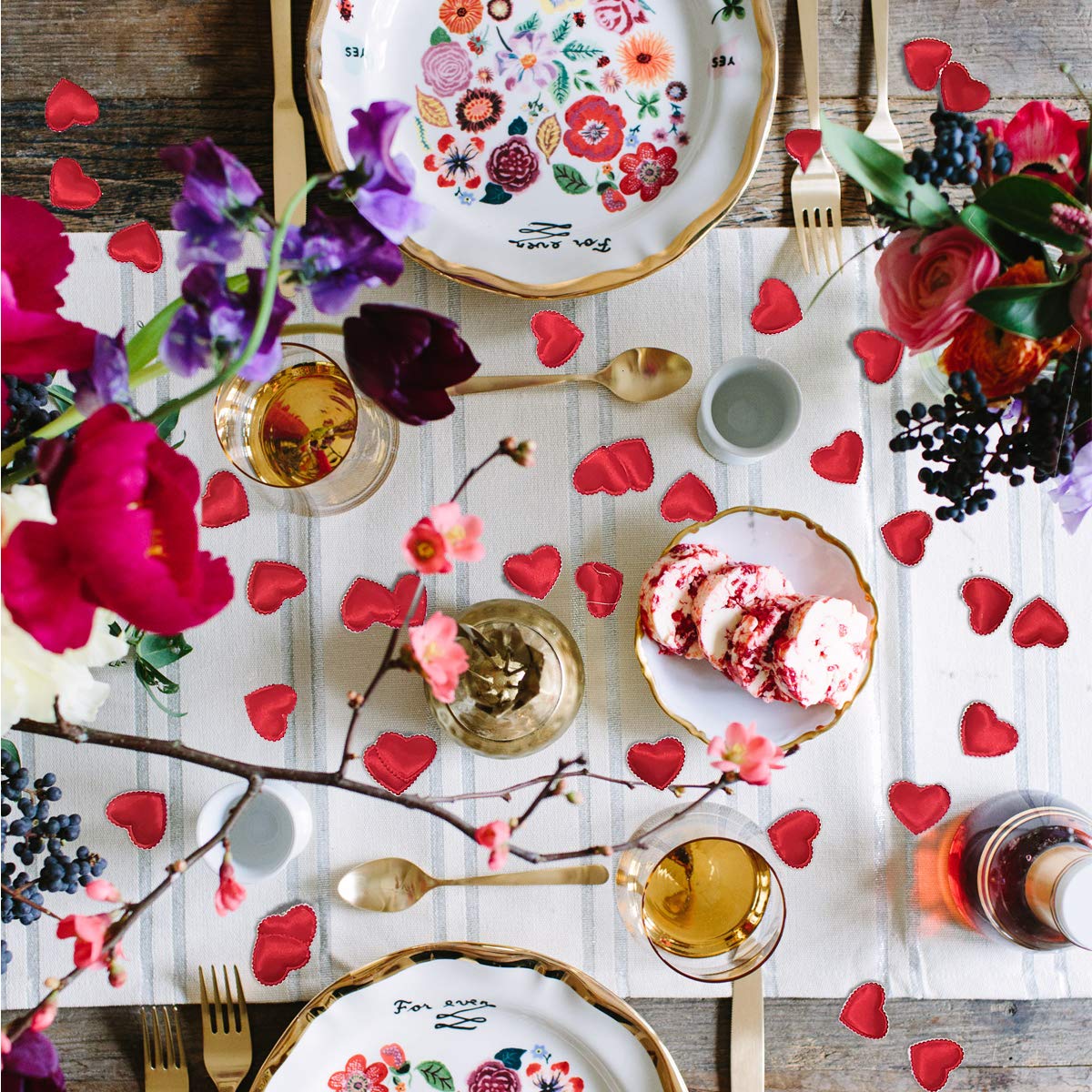 Sevgililer Günü 200 Adet Roman - Wedding Hampers incelemesi ve fiyatı