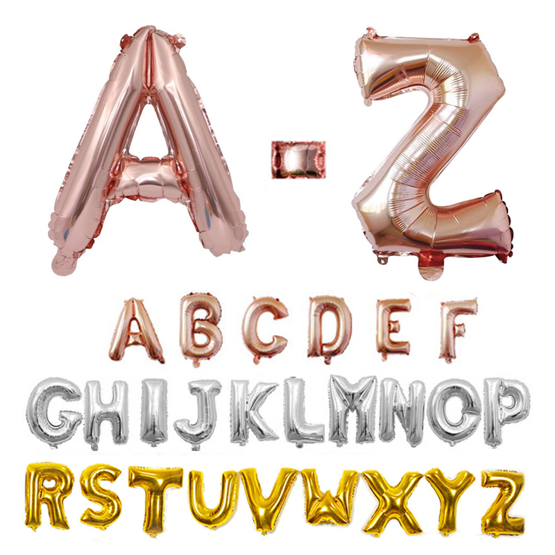 16 32 40 Inç Folyo Mektup Balo - Wedding Z incelemesi ve fiyatı