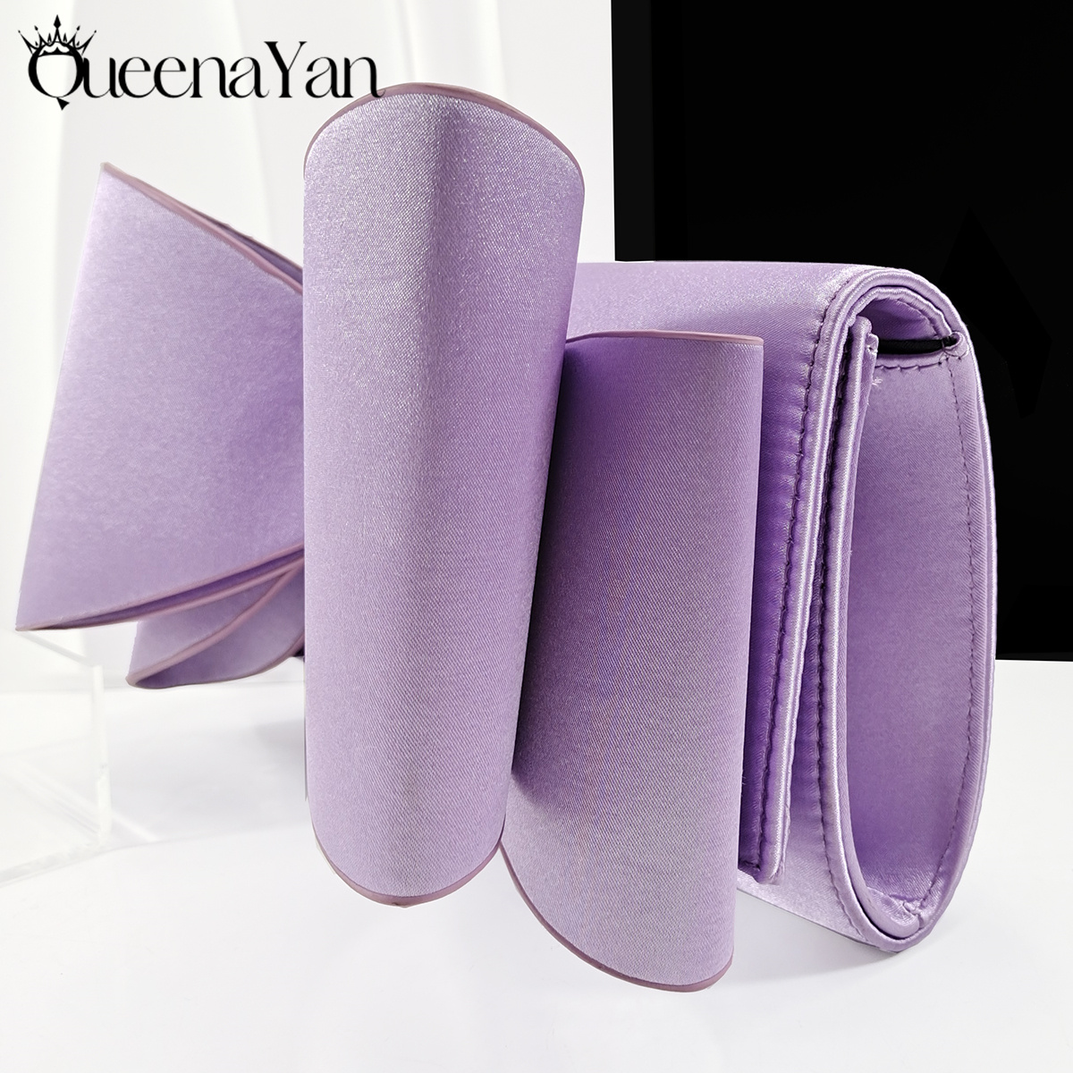 Queena Yan 2025 Moda Yeni Gele - Wedding Packaging incelemesi ve fiyatı
