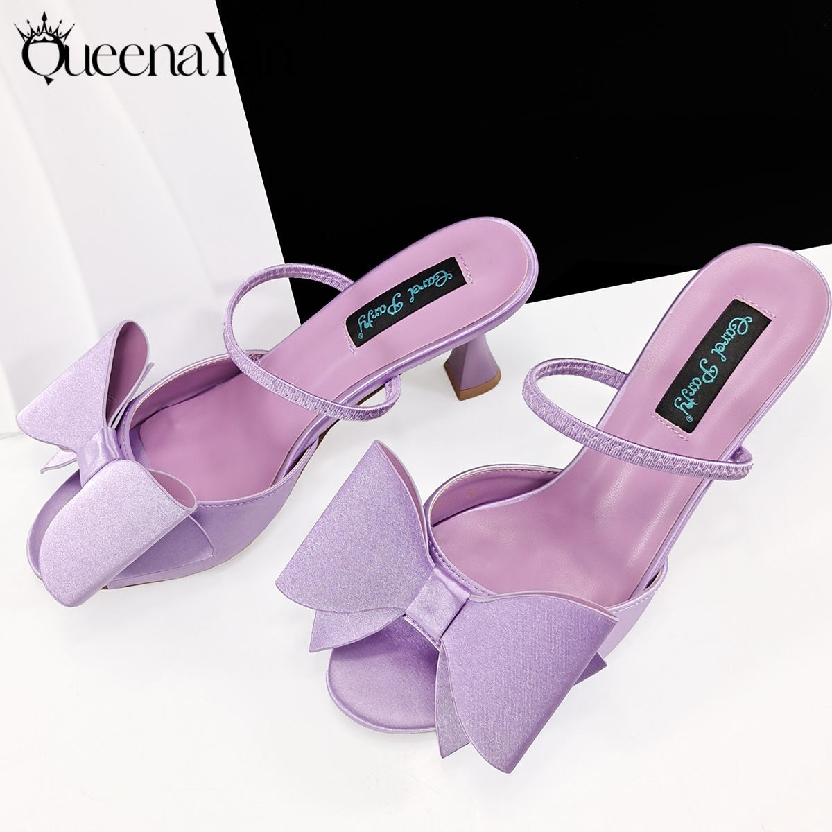 Queena Yan 2025 Moda Yeni Gele - Wedding Packaging incelemesi ve fiyatı