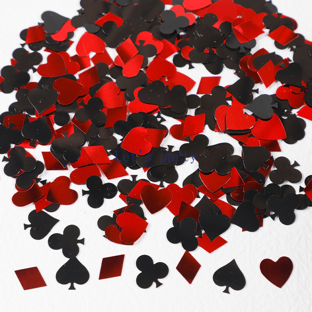 15 g/torba Casino Las Vegas Po - Table Runner Sequin incelemesi ve fiyatı