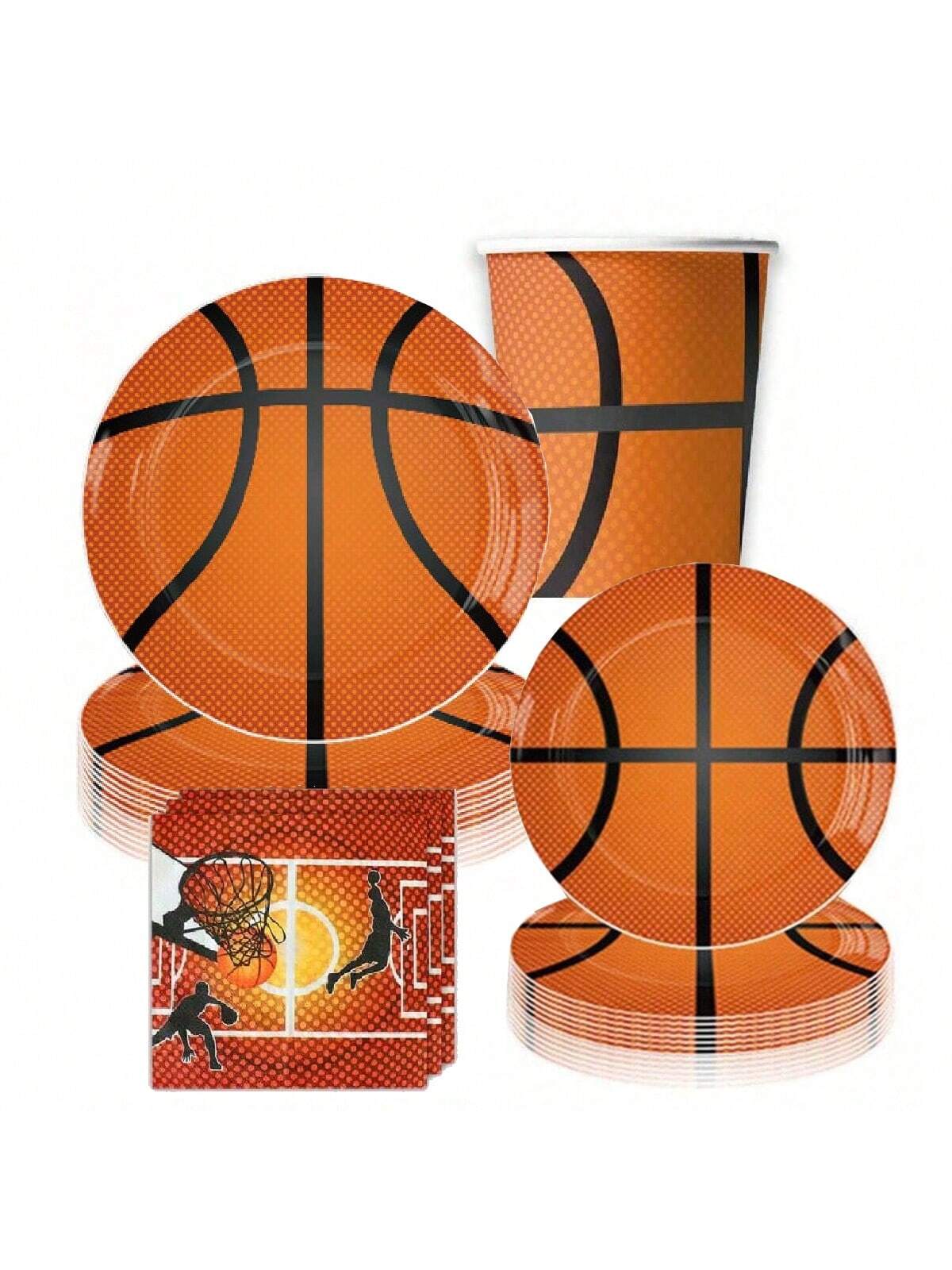 Basketbol Temalı Parti Malzeme - Wedding Z incelemesi ve fiyatı