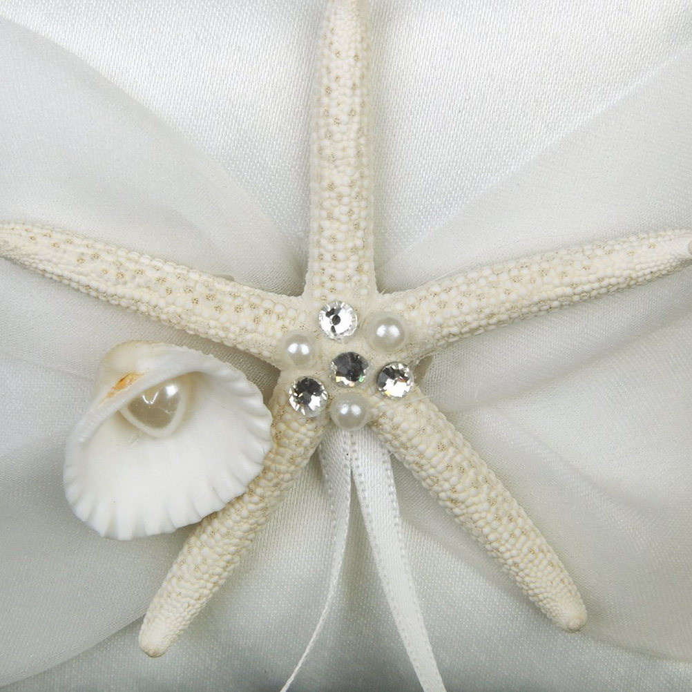 Düğün Yüzük Taşıyıcı Yastık, P - Ring Bearer Pillow incelemesi ve fiyatı