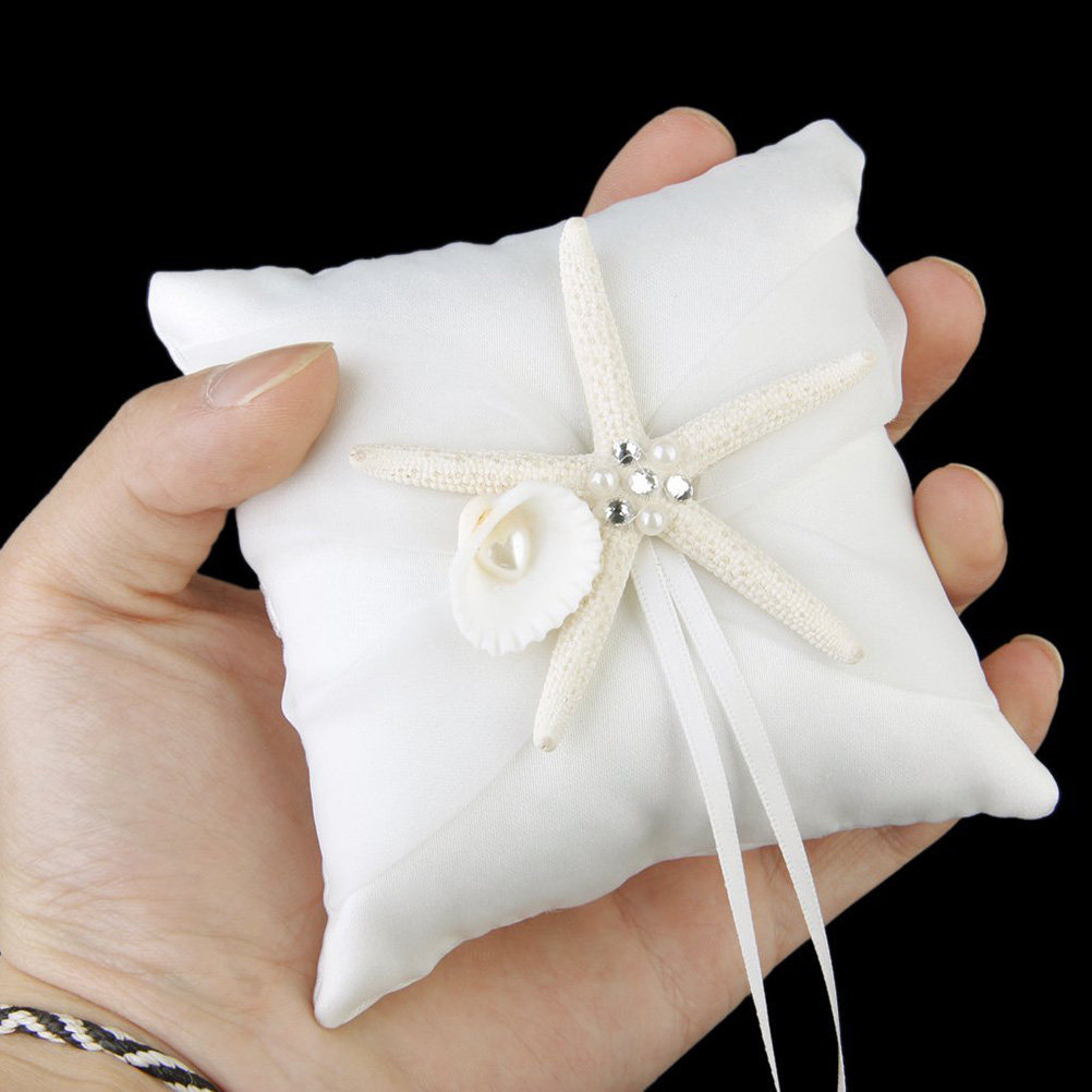 Düğün Yüzük Taşıyıcı Yastık, P - Ring Bearer Pillow incelemesi ve fiyatı