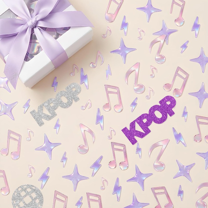 500/100 Adet Kpop Disko Topu L - Table Runner Sequin incelemesi ve fiyatı